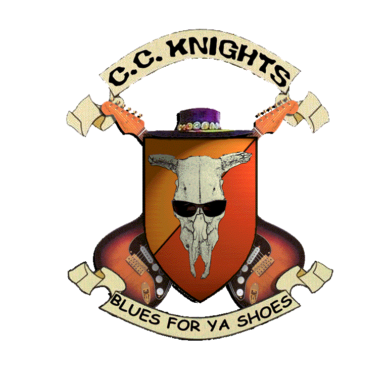 C.C. KNIGHTS TEXAS INSPIRERAD BLUES & BOOGIE